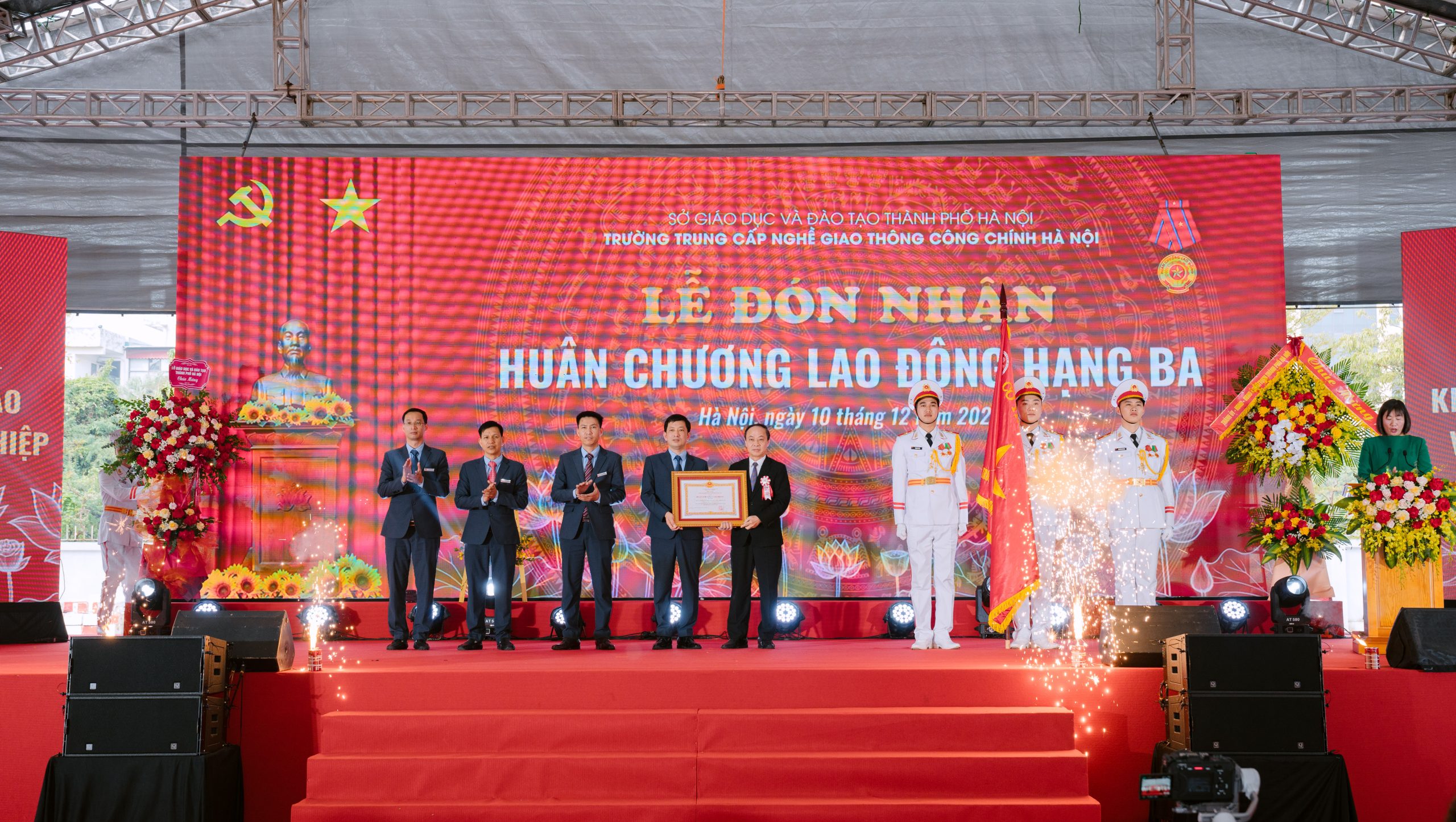 KẾ HOẠCH CÔNG TÁC NĂM 2026 – TRƯỜNG TRUNG CẤP NGHỀ GIAO THÔNG CÔNG CHÍNH HÀ NỘI